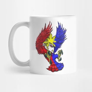 Philippine Eagle Mug